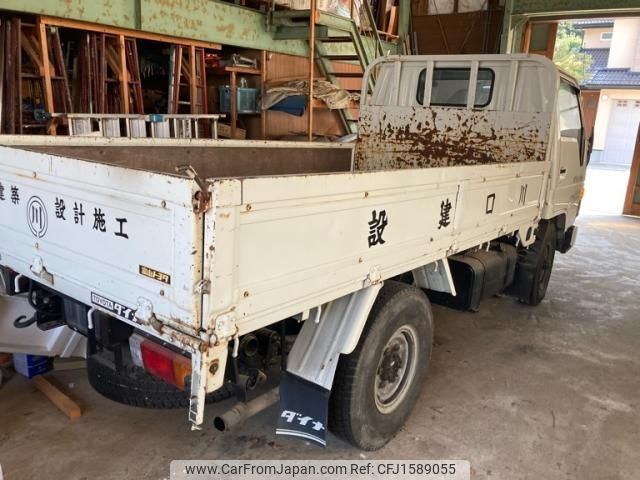 toyota dyna-truck 1993 CFJ1589055 image 2