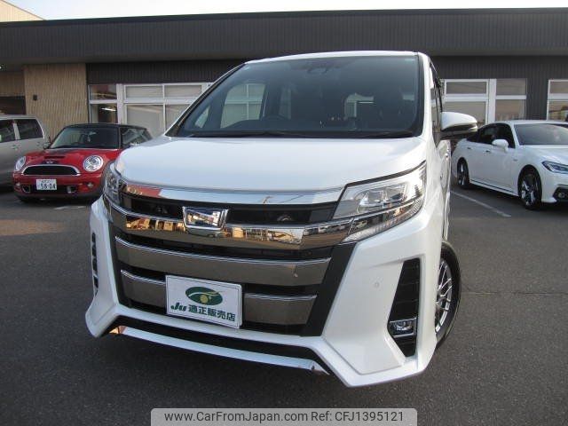toyota noah 2019 -TOYOTA 【福井 301ｾ654】--Noah ZWR80W--0386220---TOYOTA 【福井 301ｾ654】--Noah ZWR80W--0386220- image 1