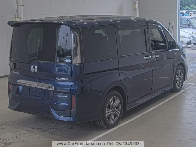 honda stepwagon 2017 -HONDA--Stepwgn RP5-1051723---HONDA--Stepwgn RP5-1051723- image 2