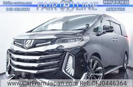 toyota alphard 2018 quick_quick_DBA-AGH30W_AGH30-0182606