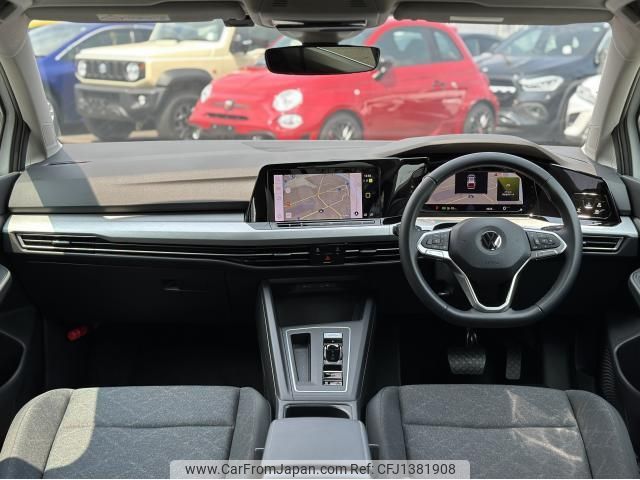 volkswagen golf-variant 2023 quick_quick_CDDLAV_WVWZZZCD2PW524211 image 2