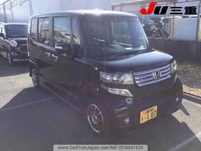 honda n-box 2012 -HONDA 【三重 584ｷ107】--N BOX JF1--1038648---HONDA 【三重 584ｷ107】--N BOX JF1--1038648- image 1