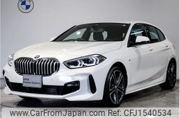 bmw 1-series 2023 CFJ1540534