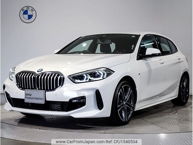 bmw 1-series 2023 CFJ1540534 image 1