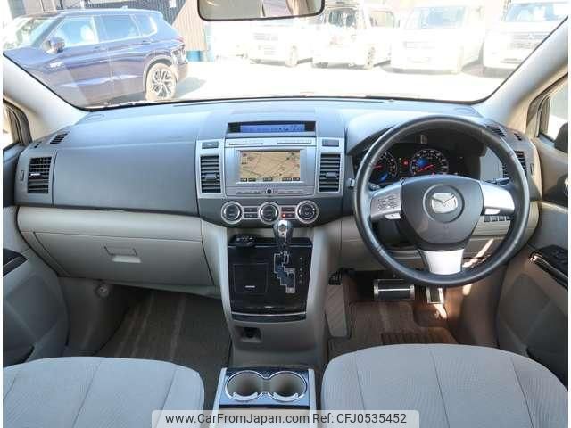 mazda mpv 2008 quick_quick_DBA-LY3P_LY3P-204843 image 2