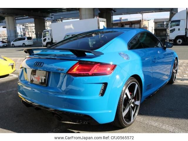 audi tt-coupe 2022 quick_quick_3BA-FVDNPF_TRUZZZFV1N1005588 image 2