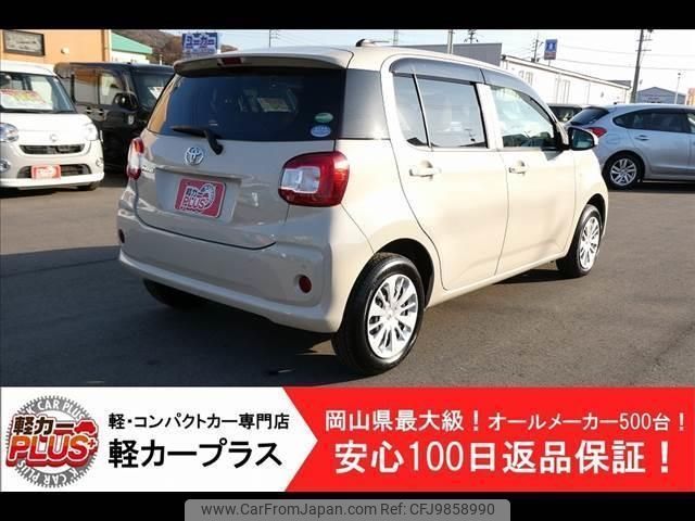 toyota passo 2018 -TOYOTA--Passo M700A--M700A-1010234---TOYOTA--Passo M700A--M700A-1010234- image 2