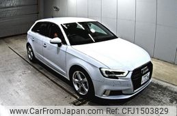 audi a3 2020 -AUDI 【京都 351ふ】--Audi A3 8VCXS-WAUZZZ8V2LA014799---AUDI 【京都 351ふ】--Audi A3 8VCXS-WAUZZZ8V2LA014799-