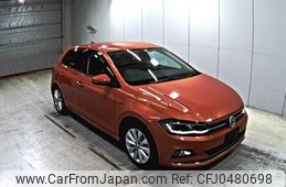 volkswagen polo 2018 -VOLKSWAGEN--VW Polo AWCHZ-WVWZZZAWZJU020113---VOLKSWAGEN--VW Polo AWCHZ-WVWZZZAWZJU020113-