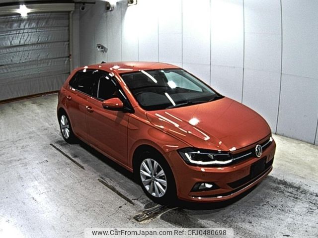 volkswagen polo 2018 -VOLKSWAGEN--VW Polo AWCHZ-WVWZZZAWZJU020113---VOLKSWAGEN--VW Polo AWCHZ-WVWZZZAWZJU020113- image 1