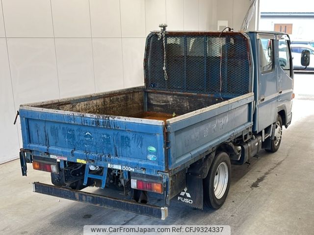 mitsubishi-fuso canter 2011 -MITSUBISHI--Canter FBA00-500222---MITSUBISHI--Canter FBA00-500222- image 2
