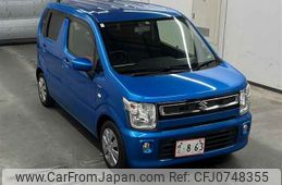 suzuki wagon-r 2017 -SUZUKI--Wagon R MH55S-153823---SUZUKI--Wagon R MH55S-153823-