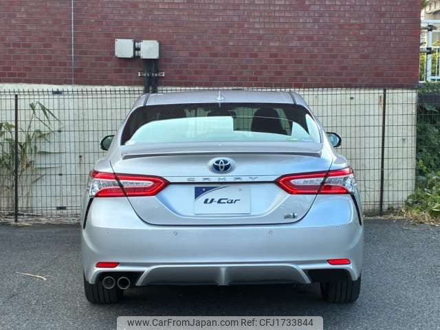 toyota camry 2020 CFJ1733844 image 2