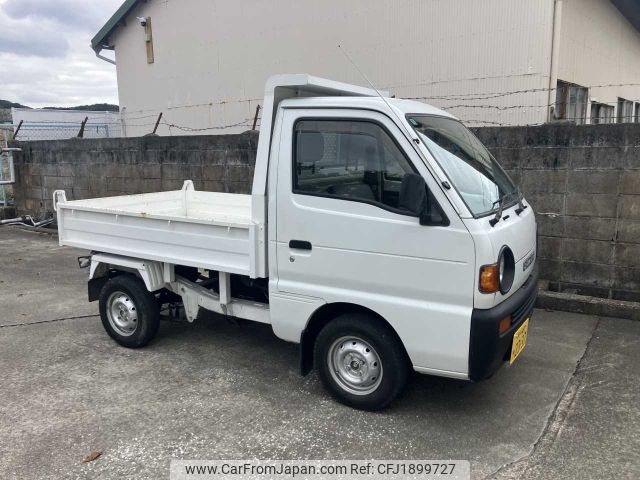 suzuki carry-truck 1996 CFJ1899727 image 1