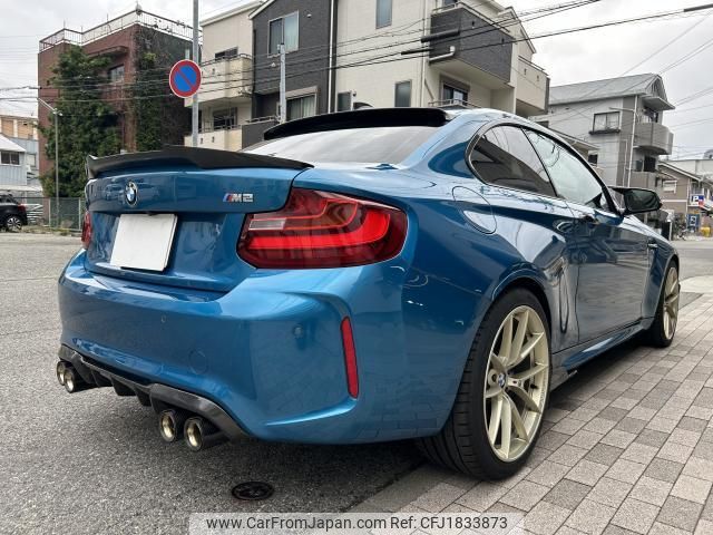 bmw m2 2017 CFJ1833873 image 2