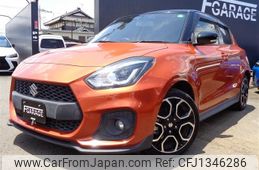 suzuki swift 2020 -SUZUKI--Swift 4BA-ZC33S--ZC33S-403398---SUZUKI--Swift 4BA-ZC33S--ZC33S-403398-