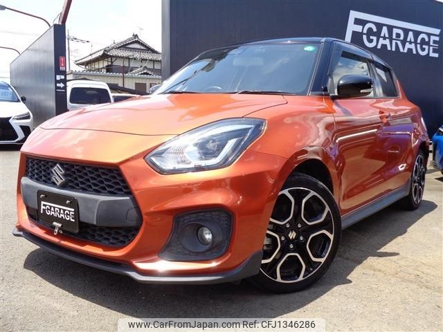 suzuki swift 2020 -SUZUKI--Swift 4BA-ZC33S--ZC33S-403398---SUZUKI--Swift 4BA-ZC33S--ZC33S-403398- image 1