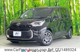 toyota sienta 2025 -TOYOTA--Sienta 6AA-MXPL10G--MXPL10-1211***---TOYOTA--Sienta 6AA-MXPL10G--MXPL10-1211***-