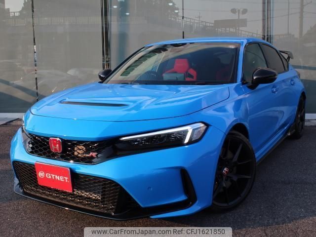 honda civic 2025 CFJ1621850 image 1