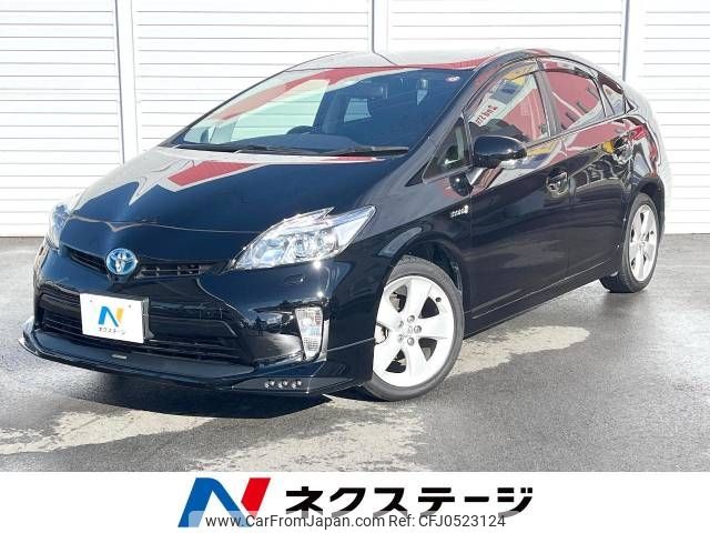 toyota prius 2014 -TOYOTA--Prius DAA-ZVW30--ZVW30-1784293---TOYOTA--Prius DAA-ZVW30--ZVW30-1784293- image 1