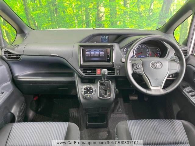 toyota voxy 2014 -TOYOTA--Voxy DBA-ZRR80W--ZRR80-0014349---TOYOTA--Voxy DBA-ZRR80W--ZRR80-0014349- image 2