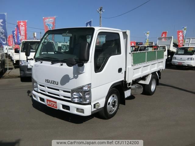 isuzu elf-truck 2013 GOO_NET_EXCHANGE_0840154A20250315G003 image 1