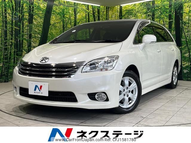 toyota mark-x-zio 2010 CFJ1581780 image 1