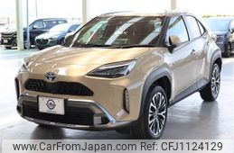 toyota yaris-cross 2023 -TOYOTA--Yaris Cross 6AA-MXPJ10--MXPJ10-3115782---TOYOTA--Yaris Cross 6AA-MXPJ10--MXPJ10-3115782-