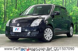 suzuki swift 2008 quick_quick_ZD11S_ZD11S-406095