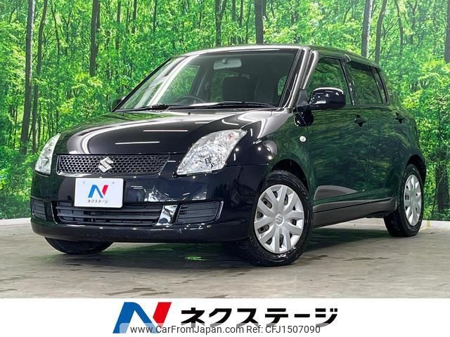 suzuki swift 2008 quick_quick_ZD11S_ZD11S-406095 image 1