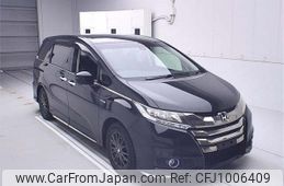 honda odyssey 2016 -HONDA--Odyssey RC4-1002664---HONDA--Odyssey RC4-1002664-
