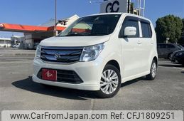 suzuki wagon-r 2015 CFJ1809251