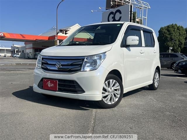 suzuki wagon-r 2015 CFJ1809251 image 1