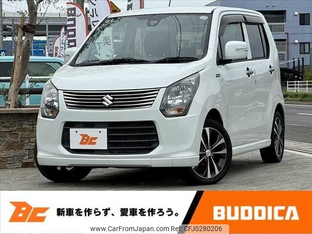 suzuki wagon-r 2014 -SUZUKI--Wagon R DBA-MH34S--MH34S-339847---SUZUKI--Wagon R DBA-MH34S--MH34S-339847- image 1