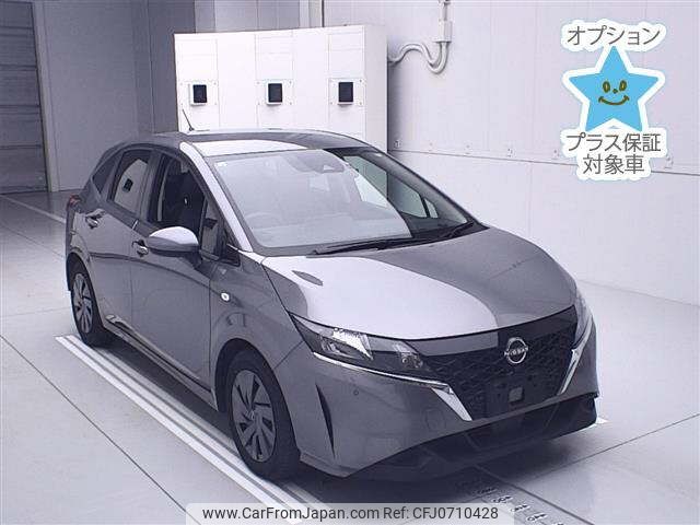 nissan note 2022 -NISSAN--Note E13--067866---NISSAN--Note E13--067866- image 1