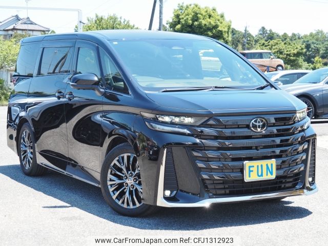 toyota vellfire 2023 -TOYOTA--Vellfire 6AA-AAHH40W--AAHH40-0008980---TOYOTA--Vellfire 6AA-AAHH40W--AAHH40-0008980- image 2