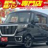 suzuki spacia 2018 -SUZUKI--Spacia DAA-MK53S--MK53S-573075---SUZUKI--Spacia DAA-MK53S--MK53S-573075- image 1