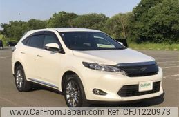 toyota harrier 2016 -TOYOTA--Harrier DBA-ZSU60W--ZSU60-0078066---TOYOTA--Harrier DBA-ZSU60W--ZSU60-0078066-