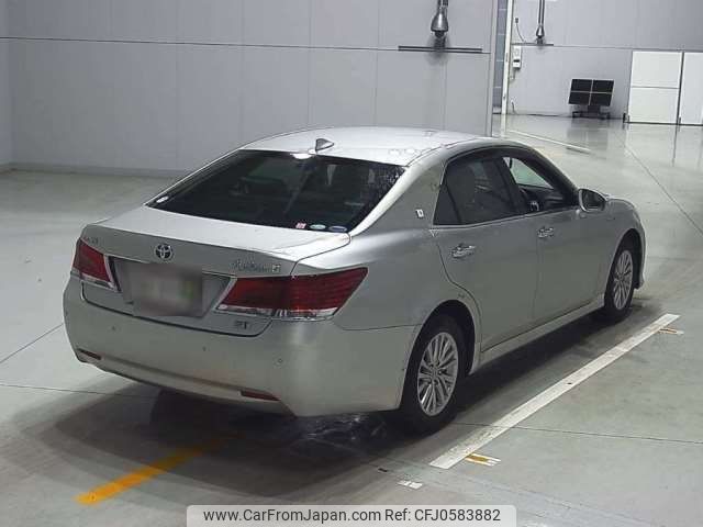 toyota crown 2017 -TOYOTA--Crown DAA-AWS210--AWS210-6131515---TOYOTA--Crown DAA-AWS210--AWS210-6131515- image 2