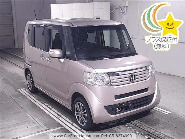 honda n-box 2014 -HONDA--N BOX JF1--2123063---HONDA--N BOX JF1--2123063- image 1