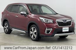 subaru forester 2018 -SUBARU--Forester 5AA-SKE--SKE-008201---SUBARU--Forester 5AA-SKE--SKE-008201-