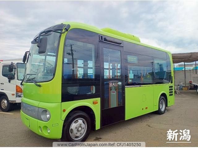hino poncho 2019 CFJ1405250 image 1