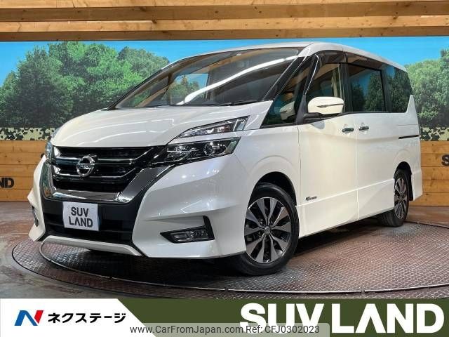 nissan serena 2018 -NISSAN--Serena DAA-GFC27--GFC27-087836---NISSAN--Serena DAA-GFC27--GFC27-087836- image 1