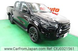 toyota hilux 2023 GOO_NET_EXCHANGE_0701563A30241013W003