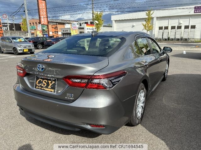 toyota camry 2022 CFJ1694545 image 2