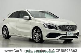 mercedes-benz a-class 2016 -MERCEDES-BENZ--Benz A Class DBA-176042--WDD1760422V146372---MERCEDES-BENZ--Benz A Class DBA-176042--WDD1760422V146372-