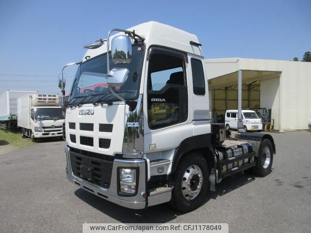 isuzu giga 2014 GOO_NET_EXCHANGE_0505029A30250521W002 image 2