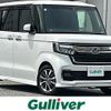 honda n-box 2021 -HONDA--N BOX 6BA-JF3--JF3-5082296---HONDA--N BOX 6BA-JF3--JF3-5082296- image 1