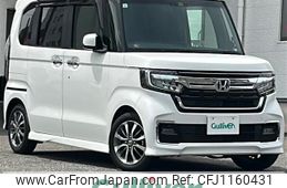 honda n-box 2021 -HONDA--N BOX 6BA-JF3--JF3-5082296---HONDA--N BOX 6BA-JF3--JF3-5082296-