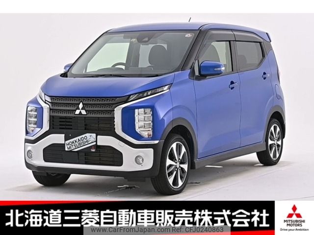 mitsubishi ek-cross 2019 -MITSUBISHI--ek X 5AA-B37W--B37W-0000252---MITSUBISHI--ek X 5AA-B37W--B37W-0000252- image 1